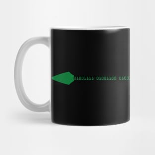 Olicity Mug